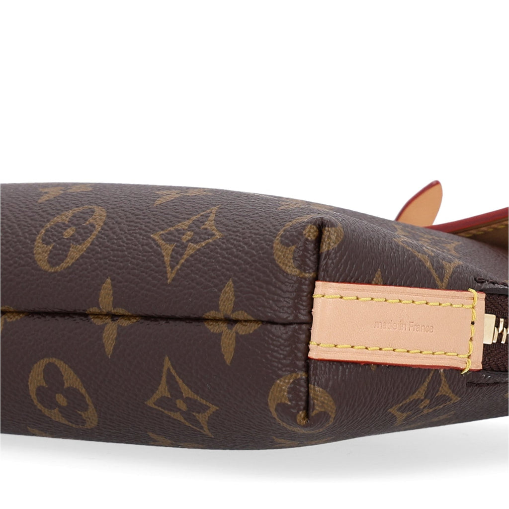Monogram Tag Me Pouch