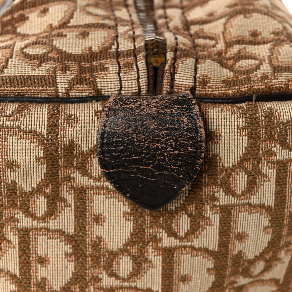 Monogram Boston Brown