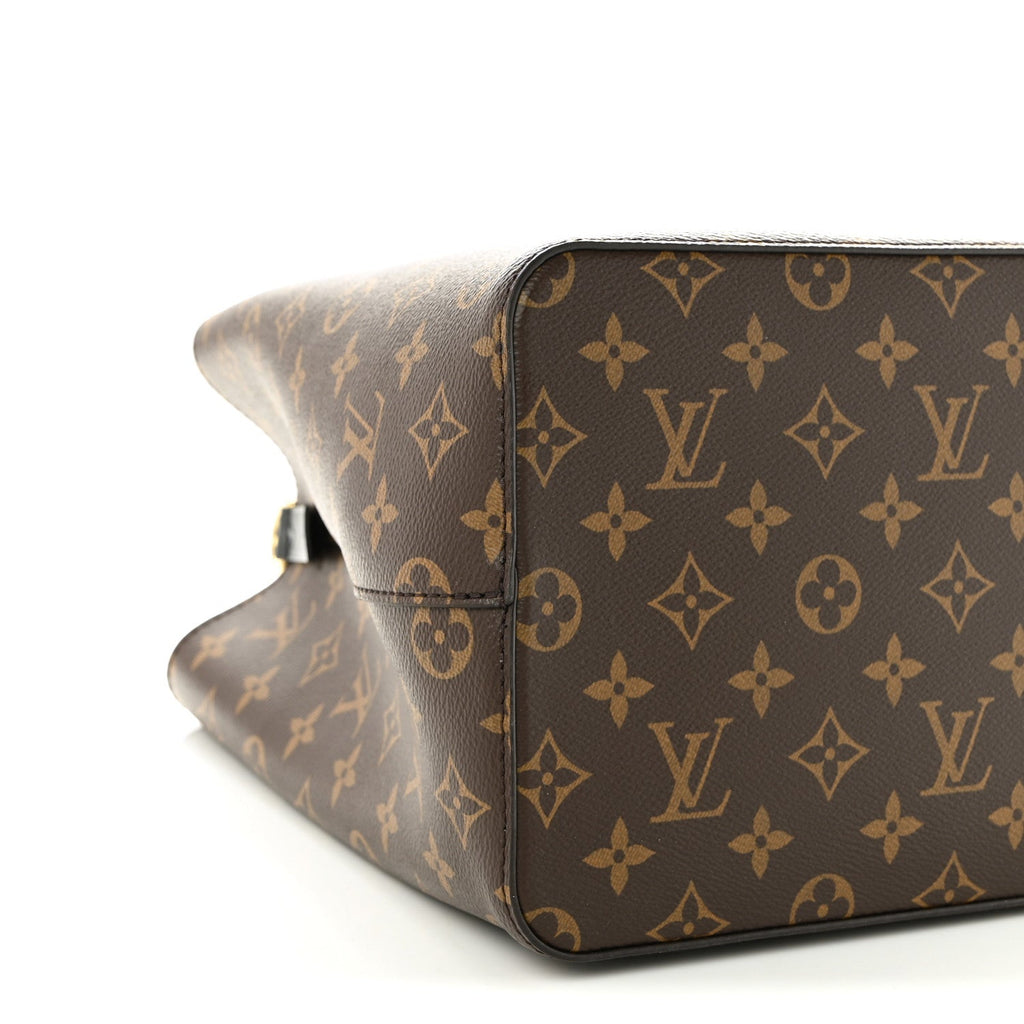 Monogram Neonoe MM Black