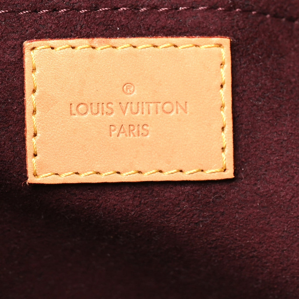 Monogram Montaigne MM