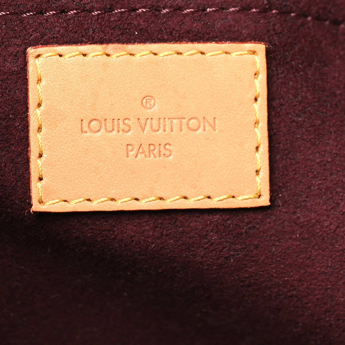 Monogram Montaigne MM