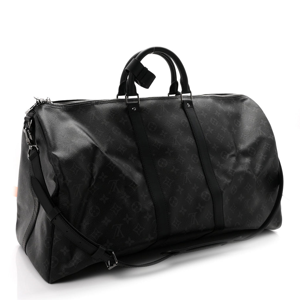 Monogram Eclipse Keepall Bandouliere 55