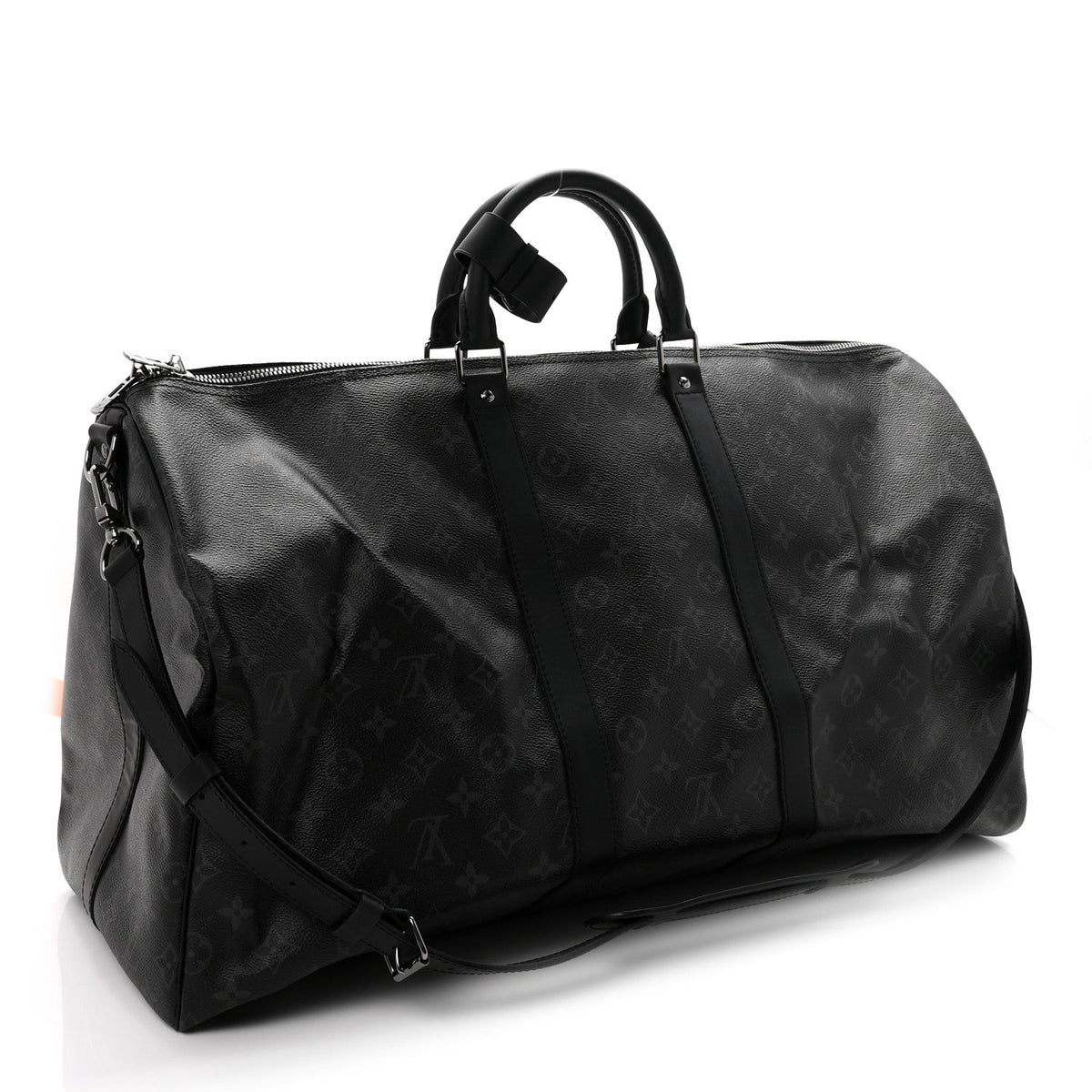Monogram Eclipse Keepall Bandouliere 55