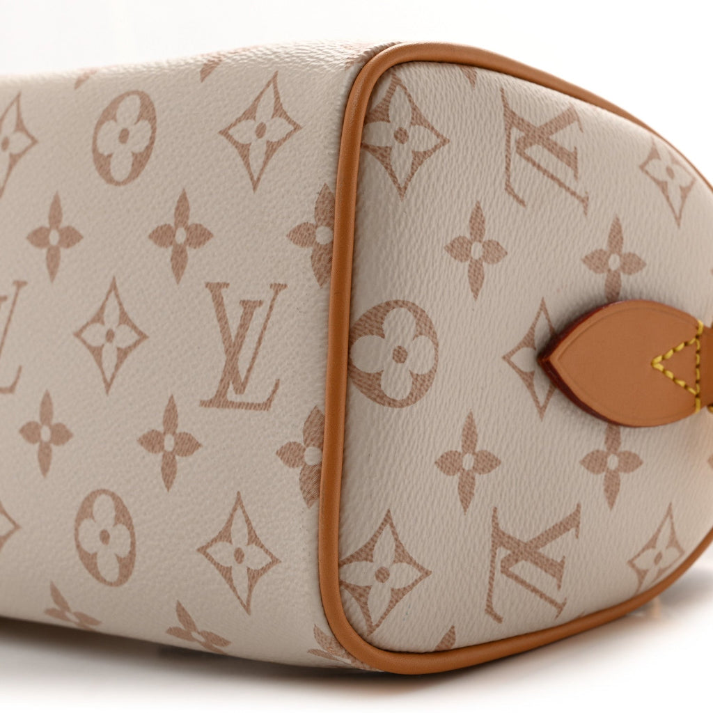 Monogram Dune Speedy Bandouliere 20