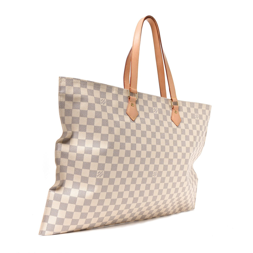 Damier Azur All-In MM