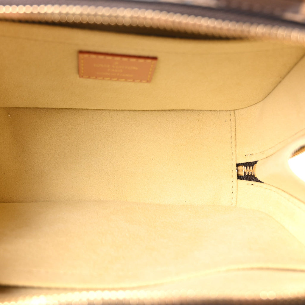 Monogram Valisette BB