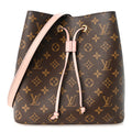 Monogram Neonoe MM Rose Poudre