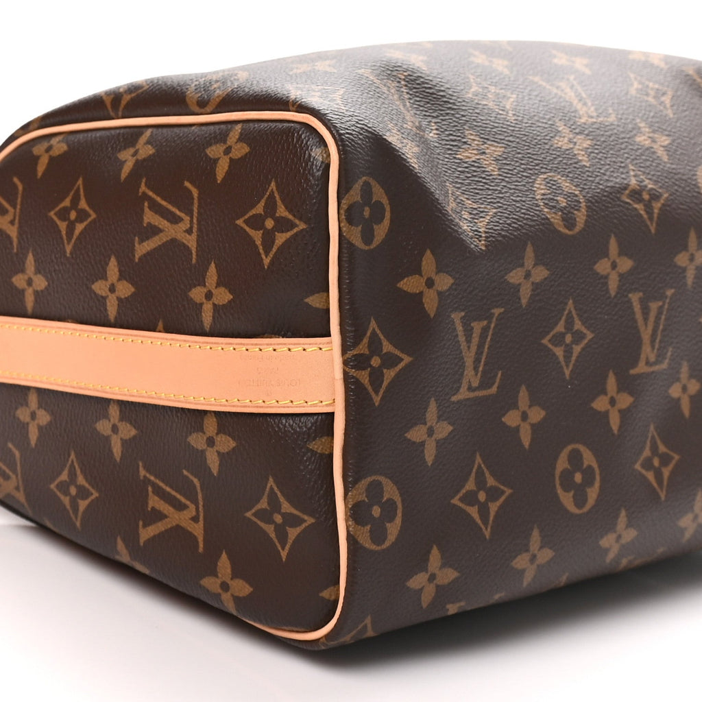 Monogram Speedy Bandouliere 25