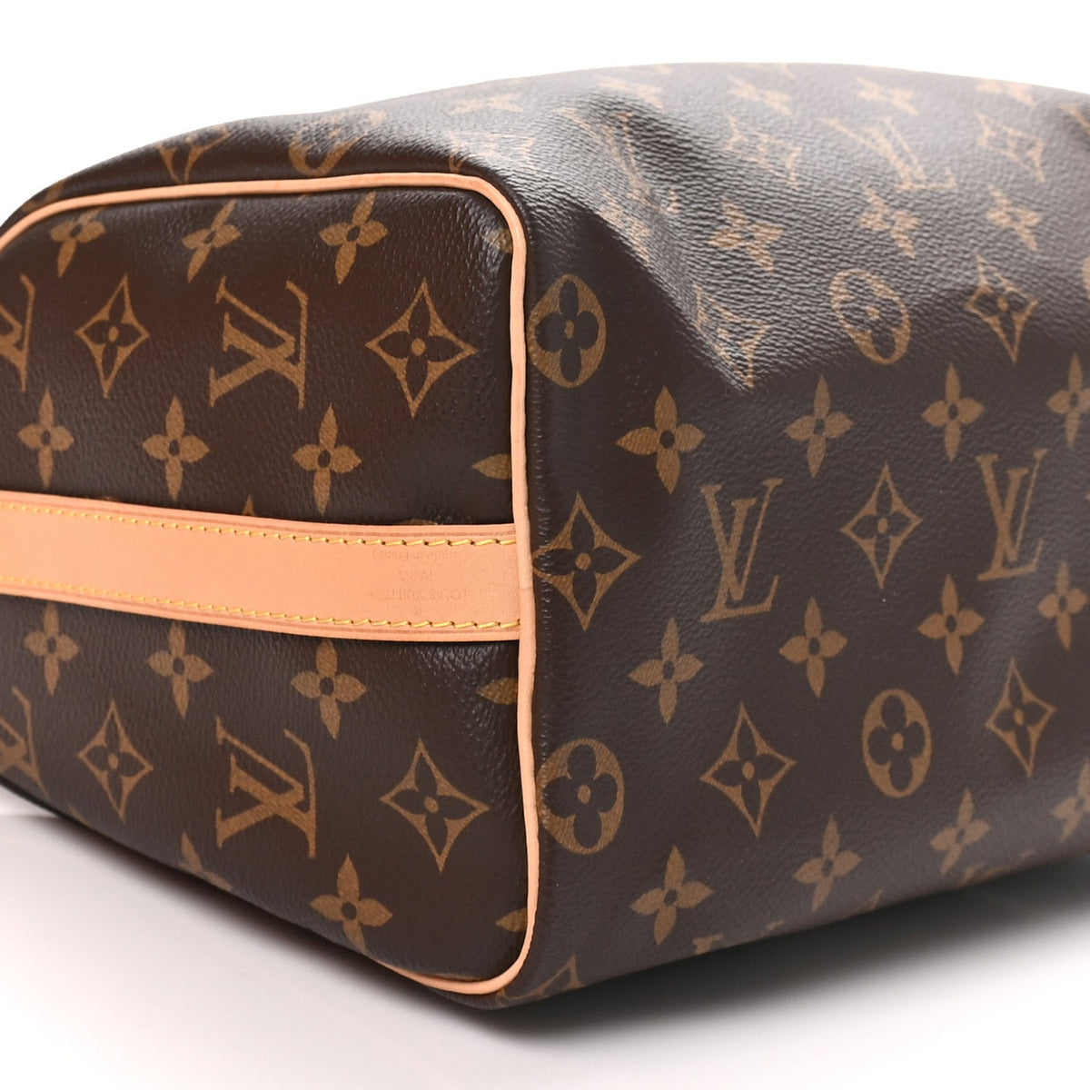 Monogram Speedy Bandouliere 25