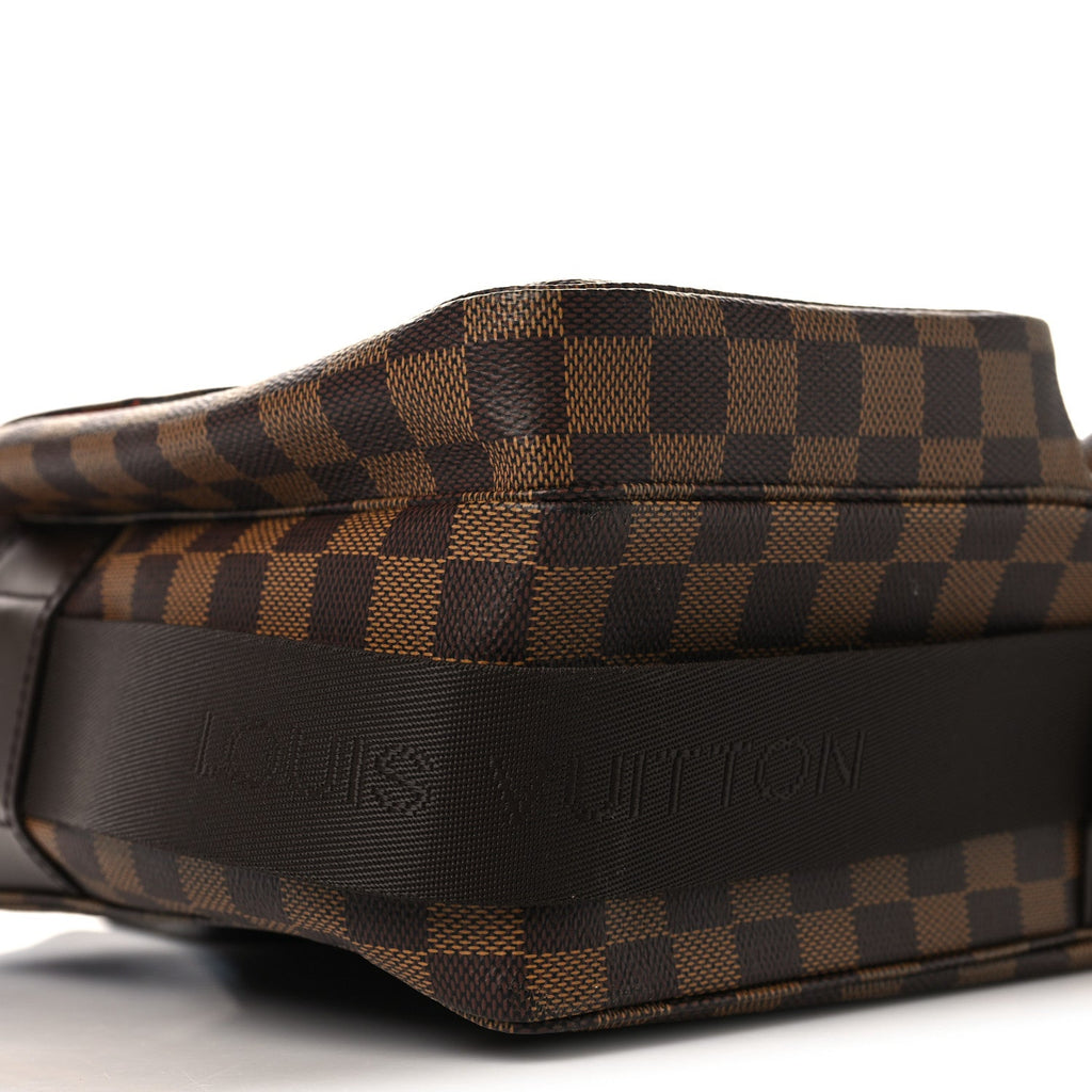 Damier Ebene Broadway Messenger Bag