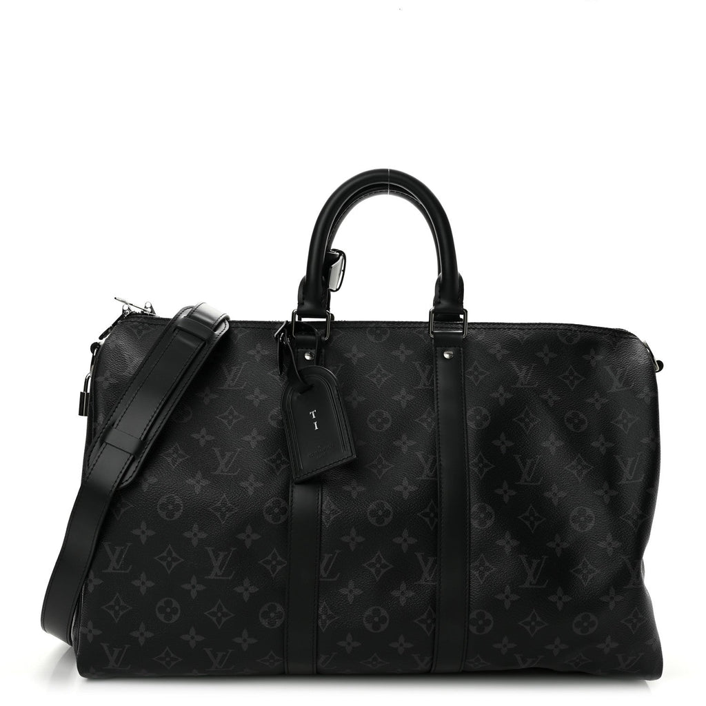 Monogram Eclipse Keepall Bandouliere 45