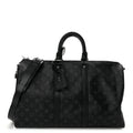 Monogram Eclipse Keepall Bandouliere 45