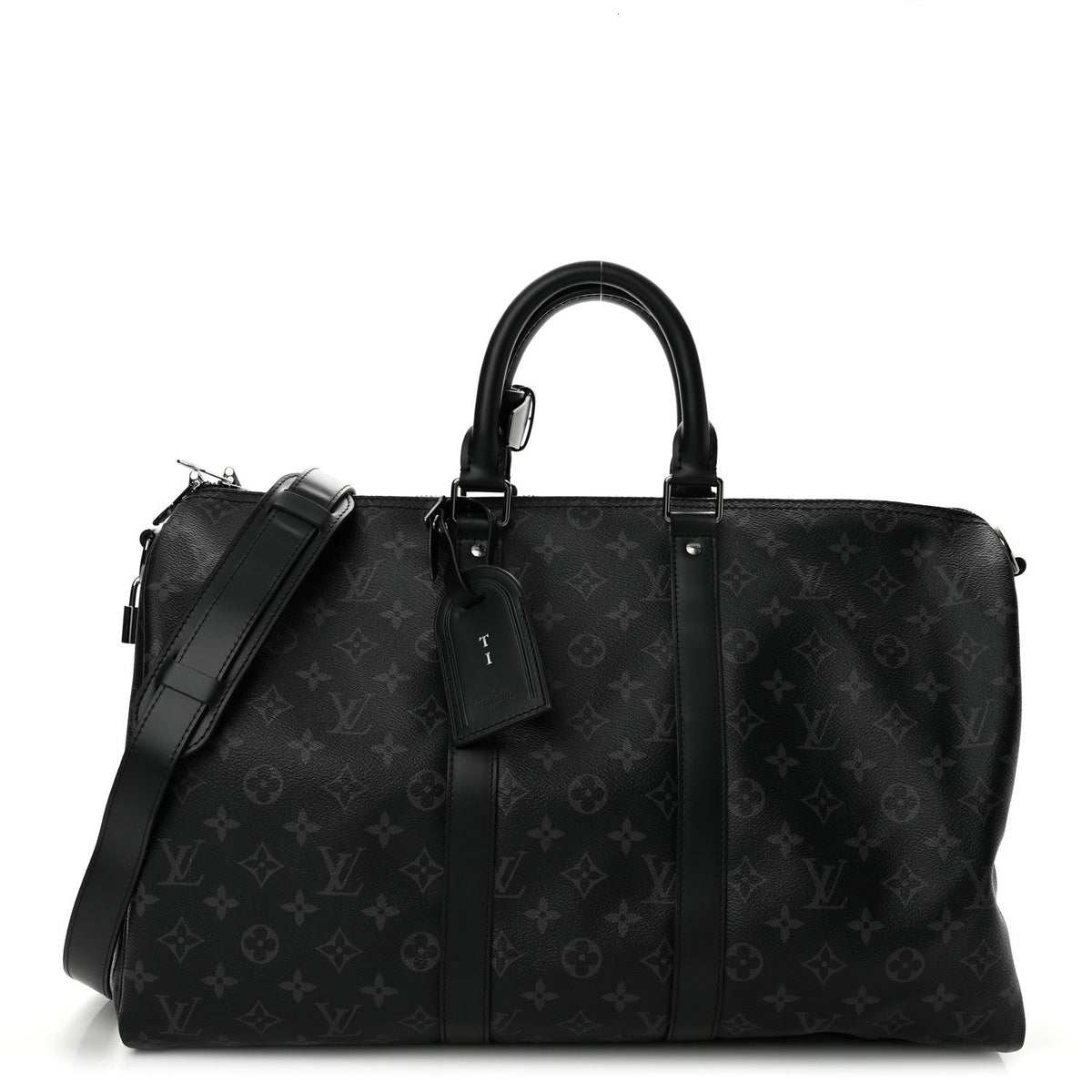 Monogram Eclipse Keepall Bandouliere 45