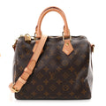 Monogram Speedy Bandouliere 25