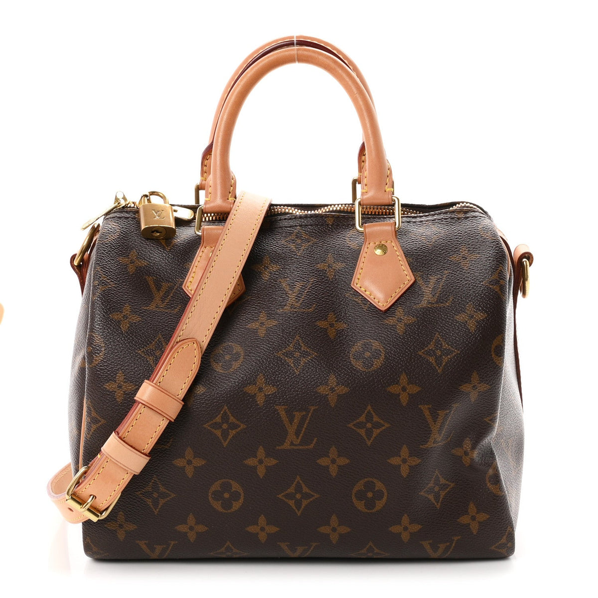 Monogram Speedy Bandouliere 25