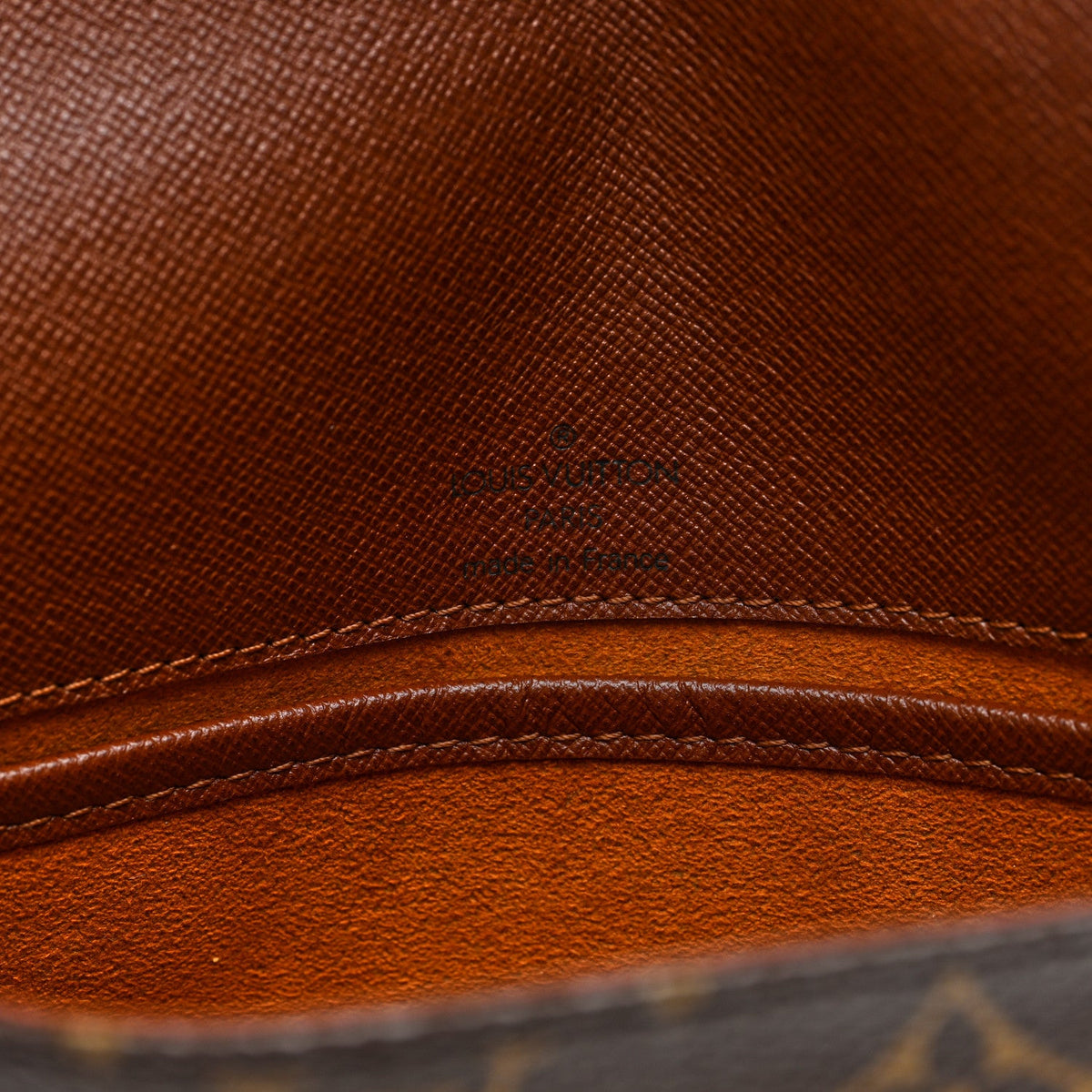 Monogram Musette Tango
