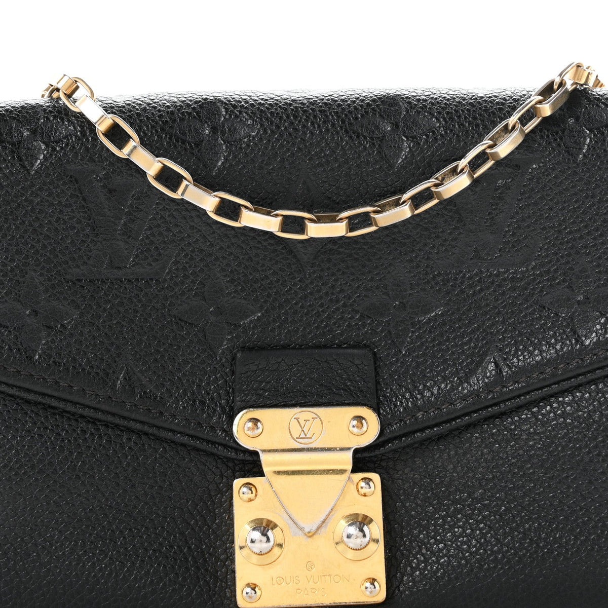 Empreinte Pochette Saint Germain Black