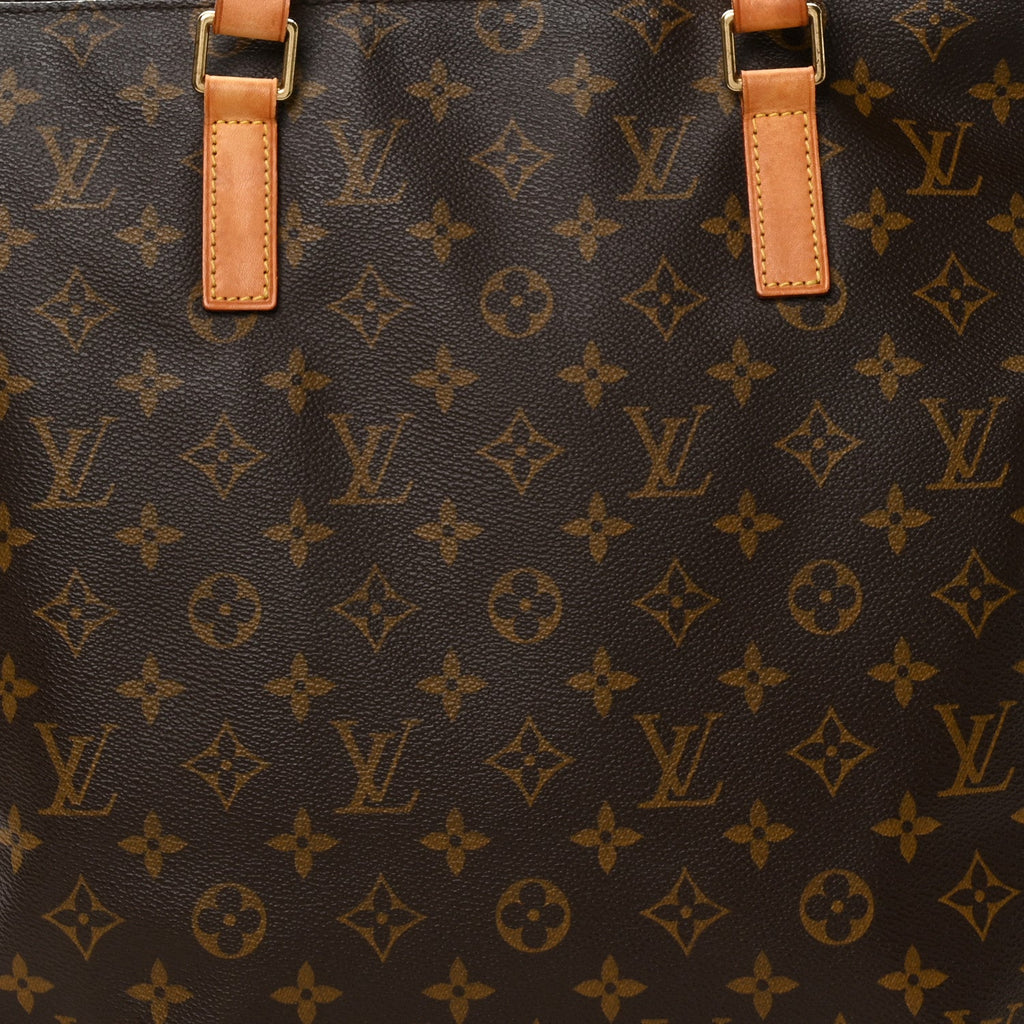 Monogram Cabas Mezzo