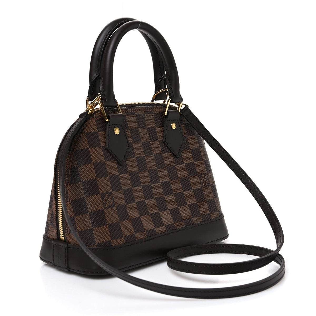 Damier Ebene Alma BB