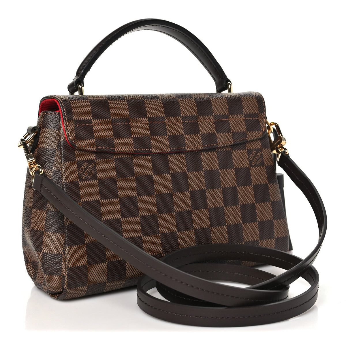 Damier Ebene Croisette