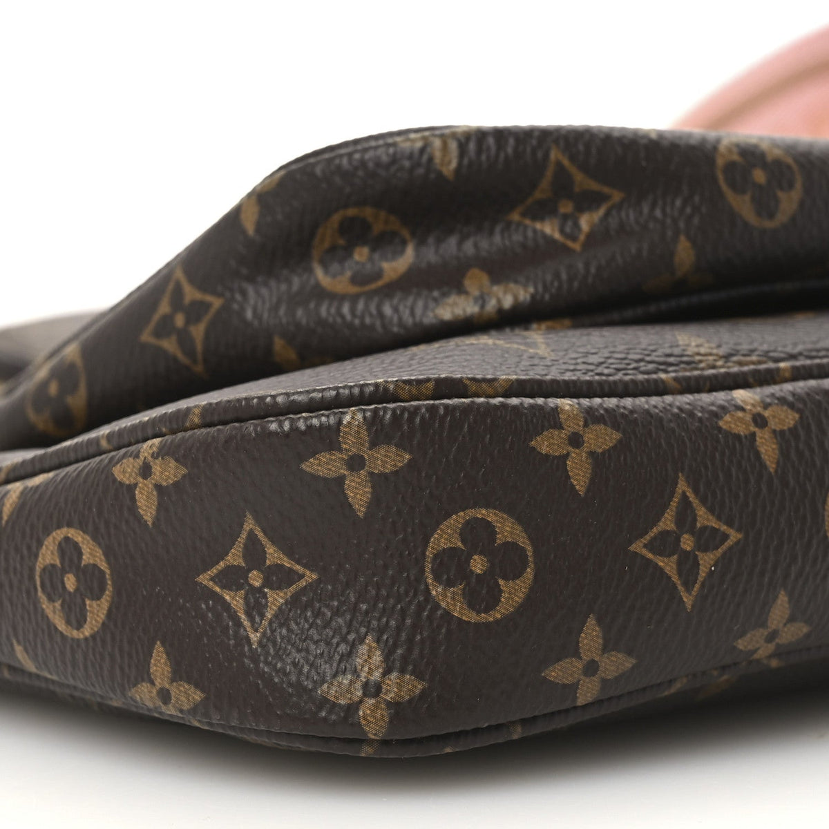Monogram Multi Pochette Accessories Rose Clair