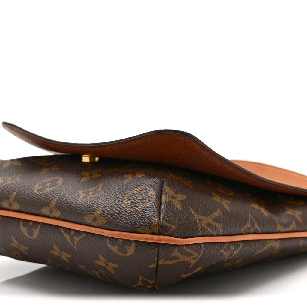 Monogram Musette Salsa