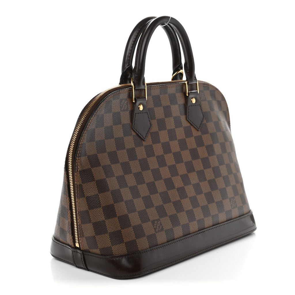 Damier Ebene Alma PM
