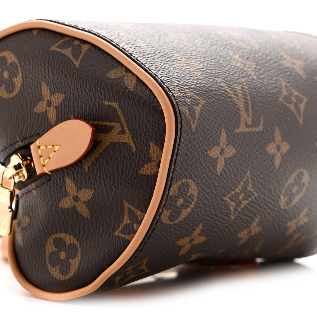 Monogram Nano Speedy Dating