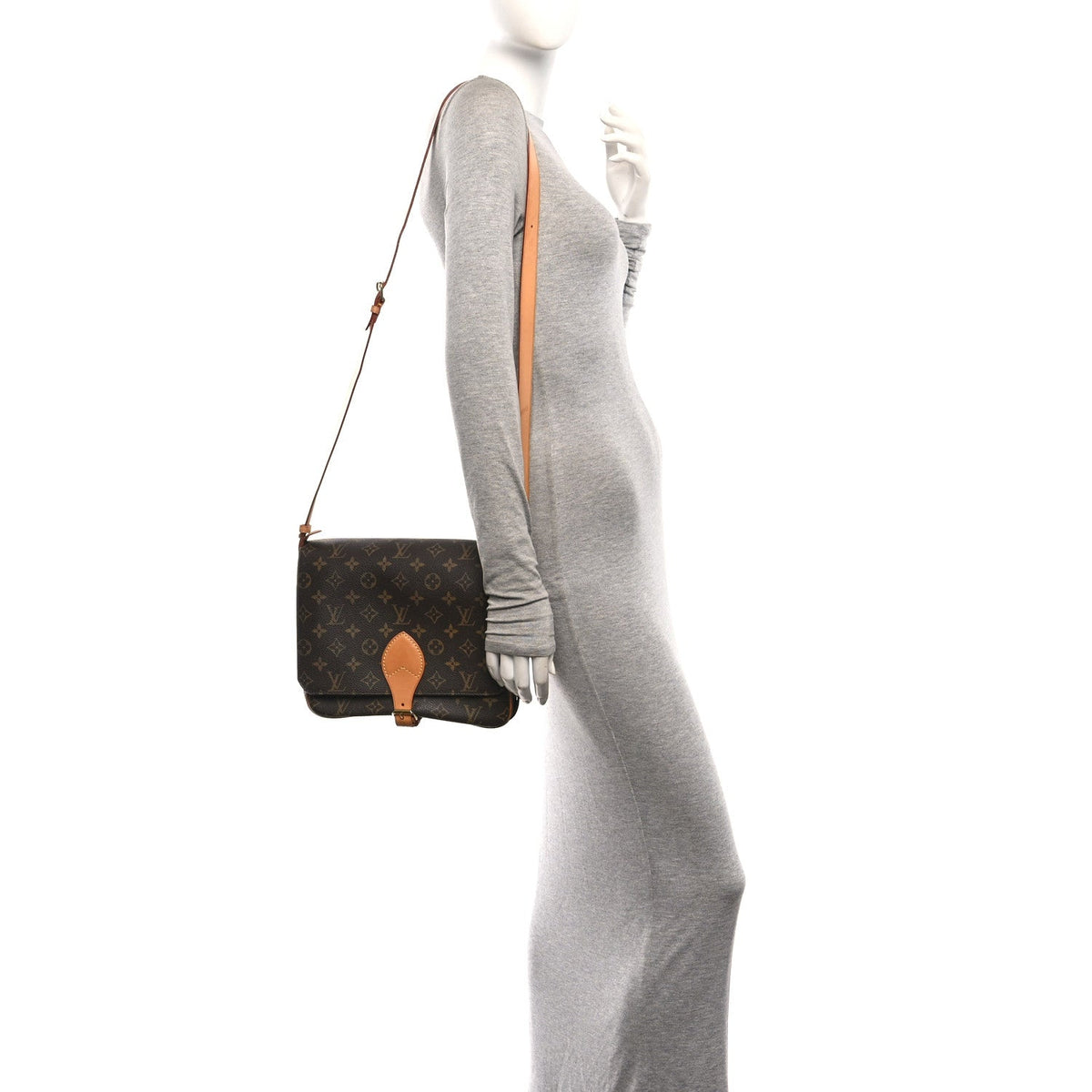 Monogram Cartouchiere 26