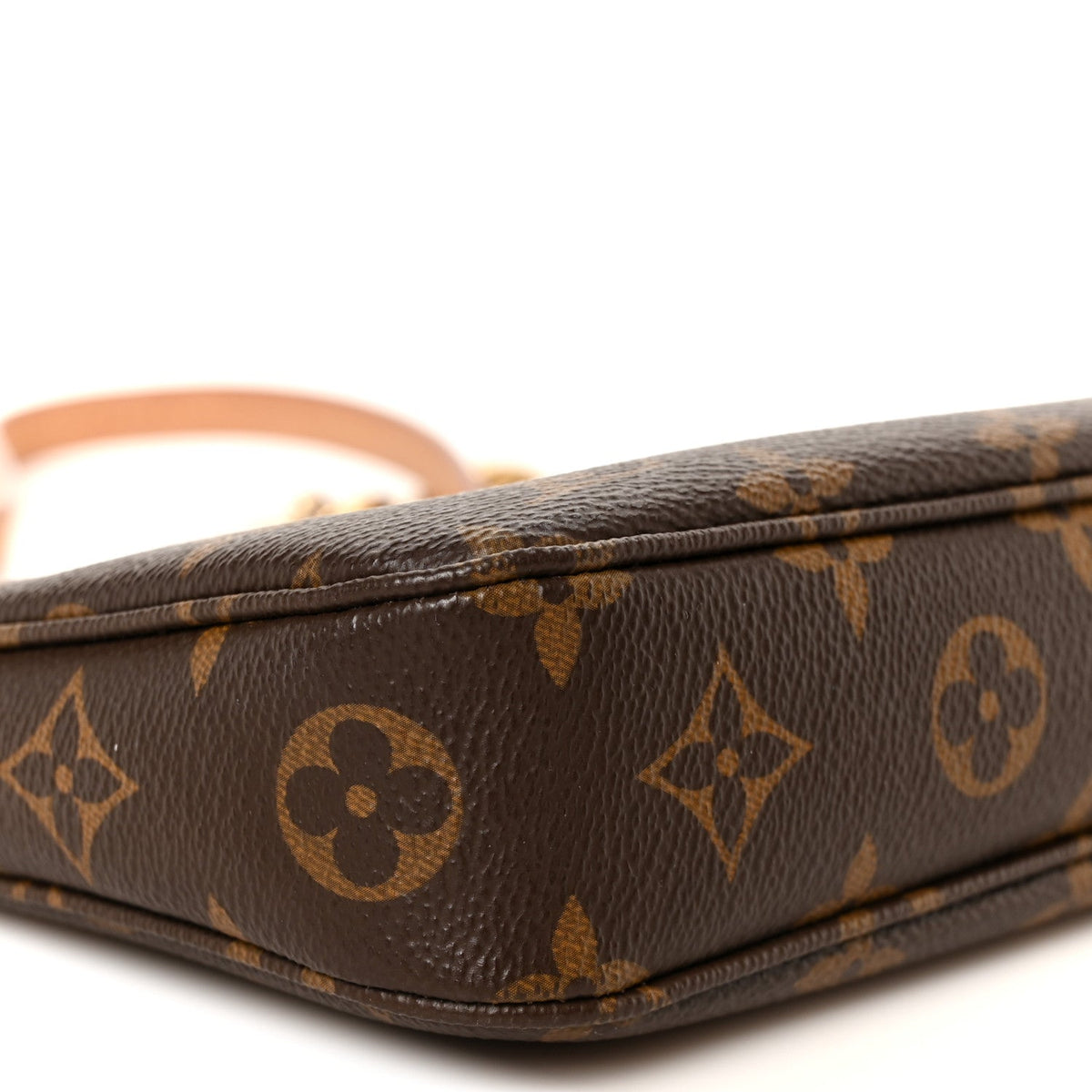Monogram Chain Pochette Accessories