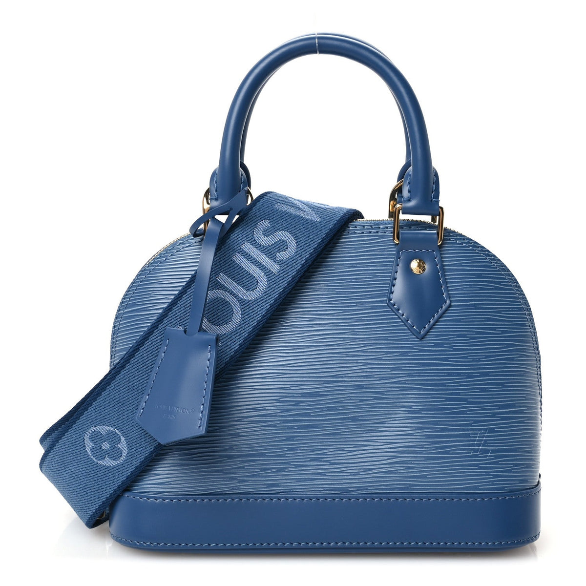 Epi Alma BB Denim Blue