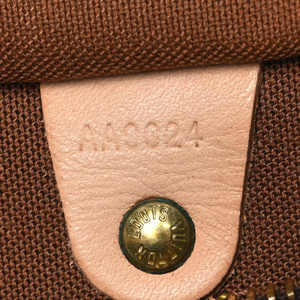Monogram Speedy 30
