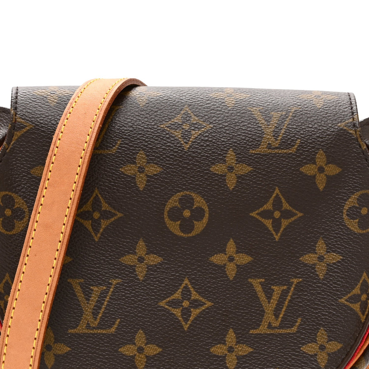 Monogram Tambourin