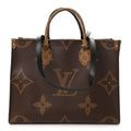 Reverse Monogram Giant Onthego MM