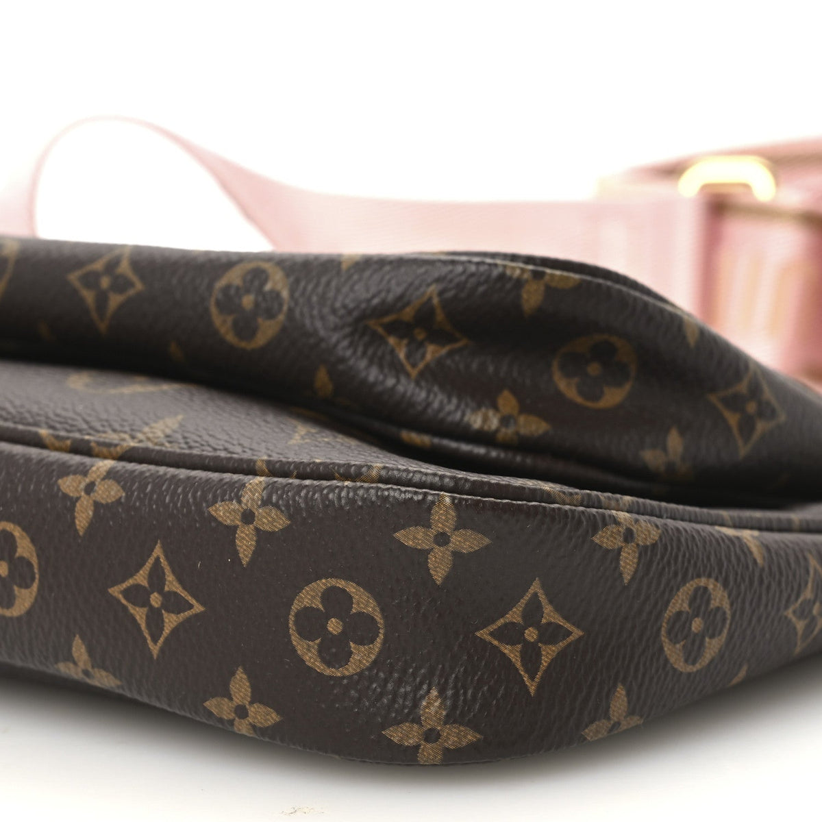 Monogram Multi Pochette Accessories Rose Clair