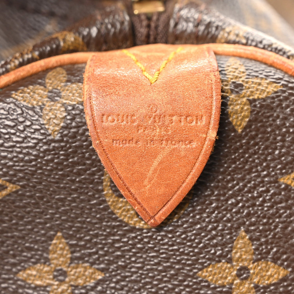 Monogram Speedy 30