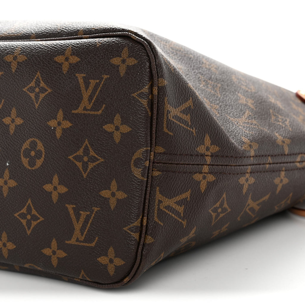 Monogram Neo Neverfull MM Pivoine