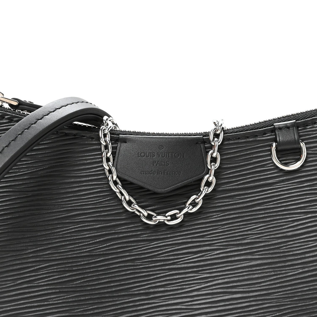 Epi Easy Pouch On Strap Black