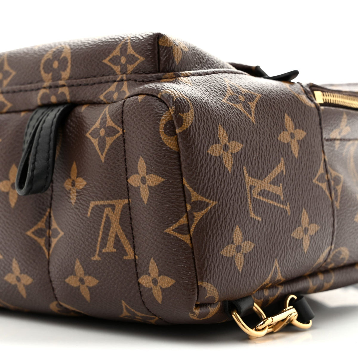 Monogram Palm Springs Backpack Mini
