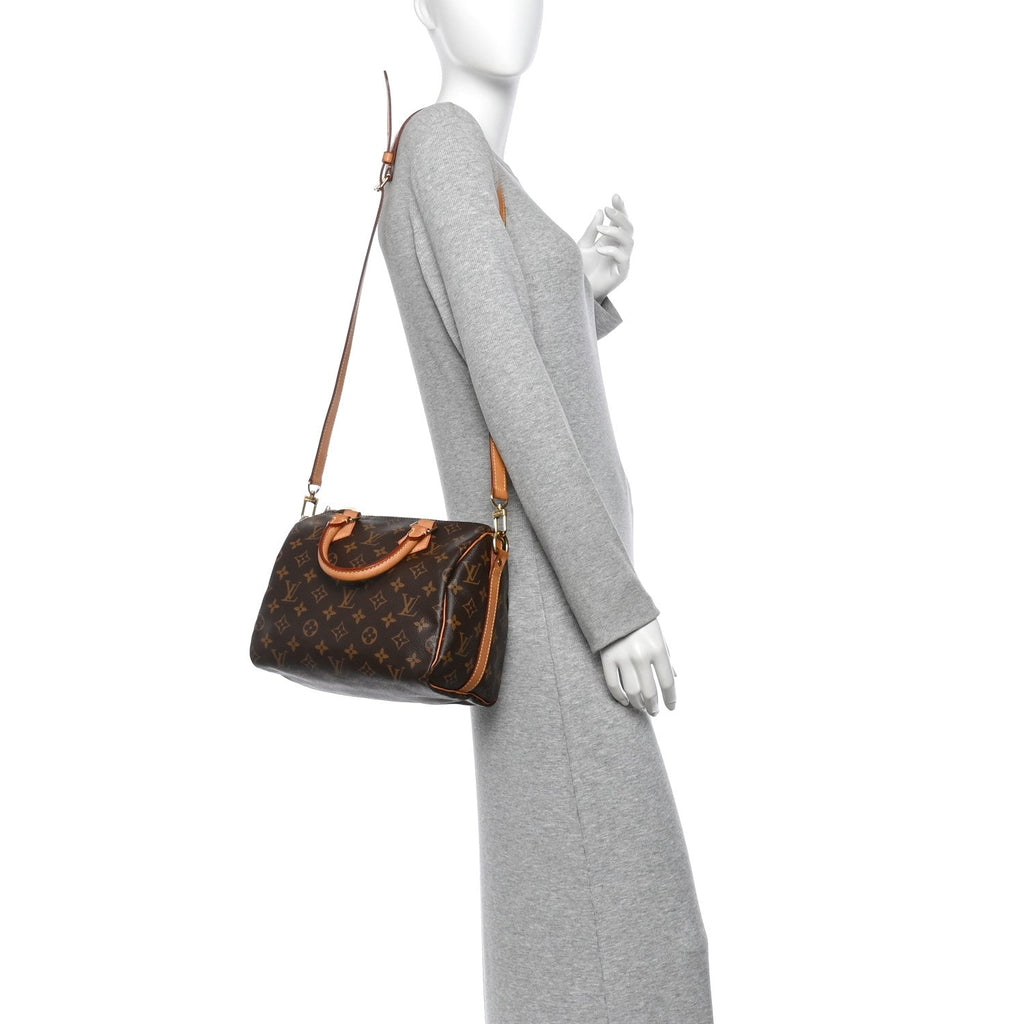 Monogram Speedy Bandouliere 25