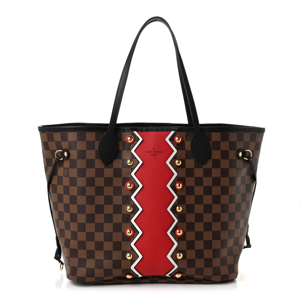 Damier Ebene Karakoram Neverfull MM