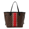 Damier Ebene Karakoram Neverfull MM