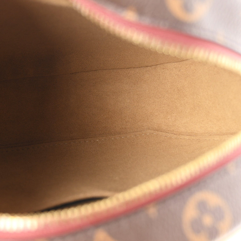 Monogram Boite Chapeau Souple MM
