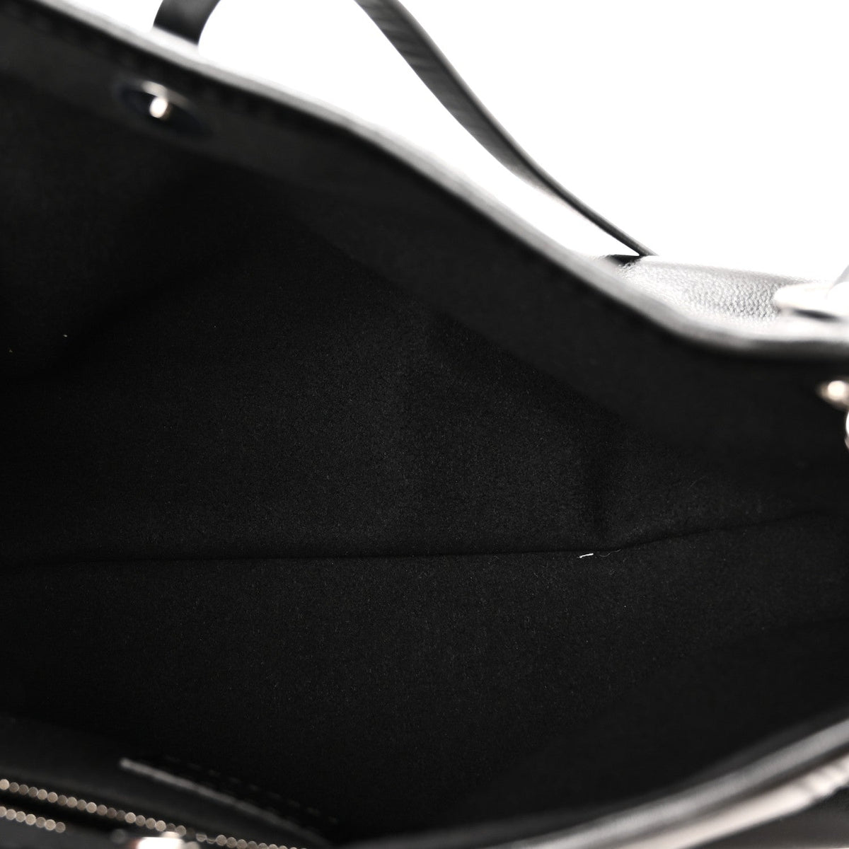 Lambskin CarryAll Vibe BB Black