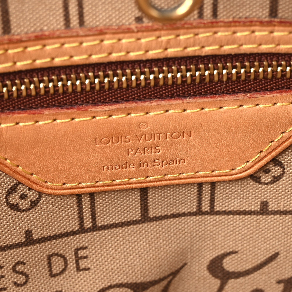 Monogram Neverfull MM