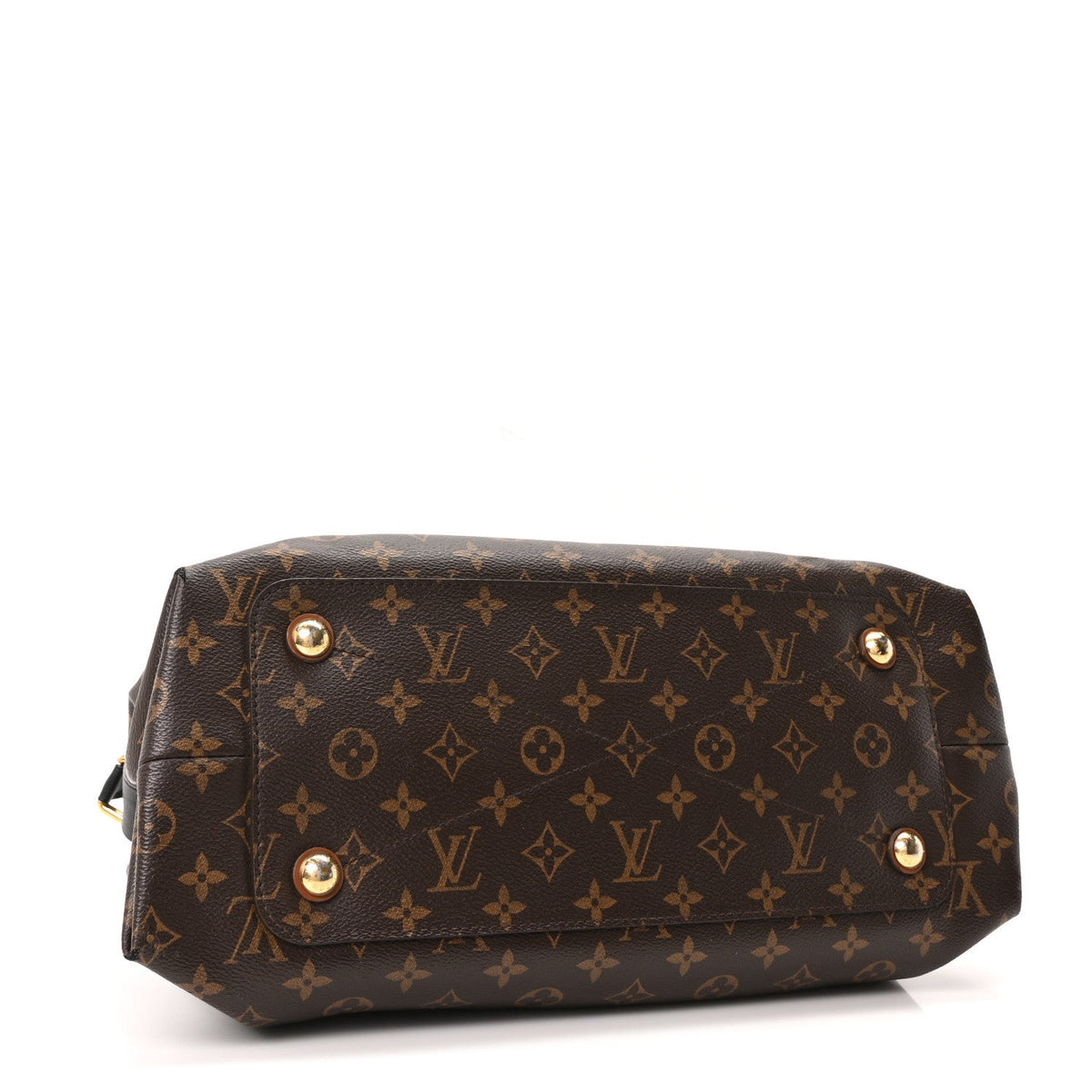 Monogram Olympe Black