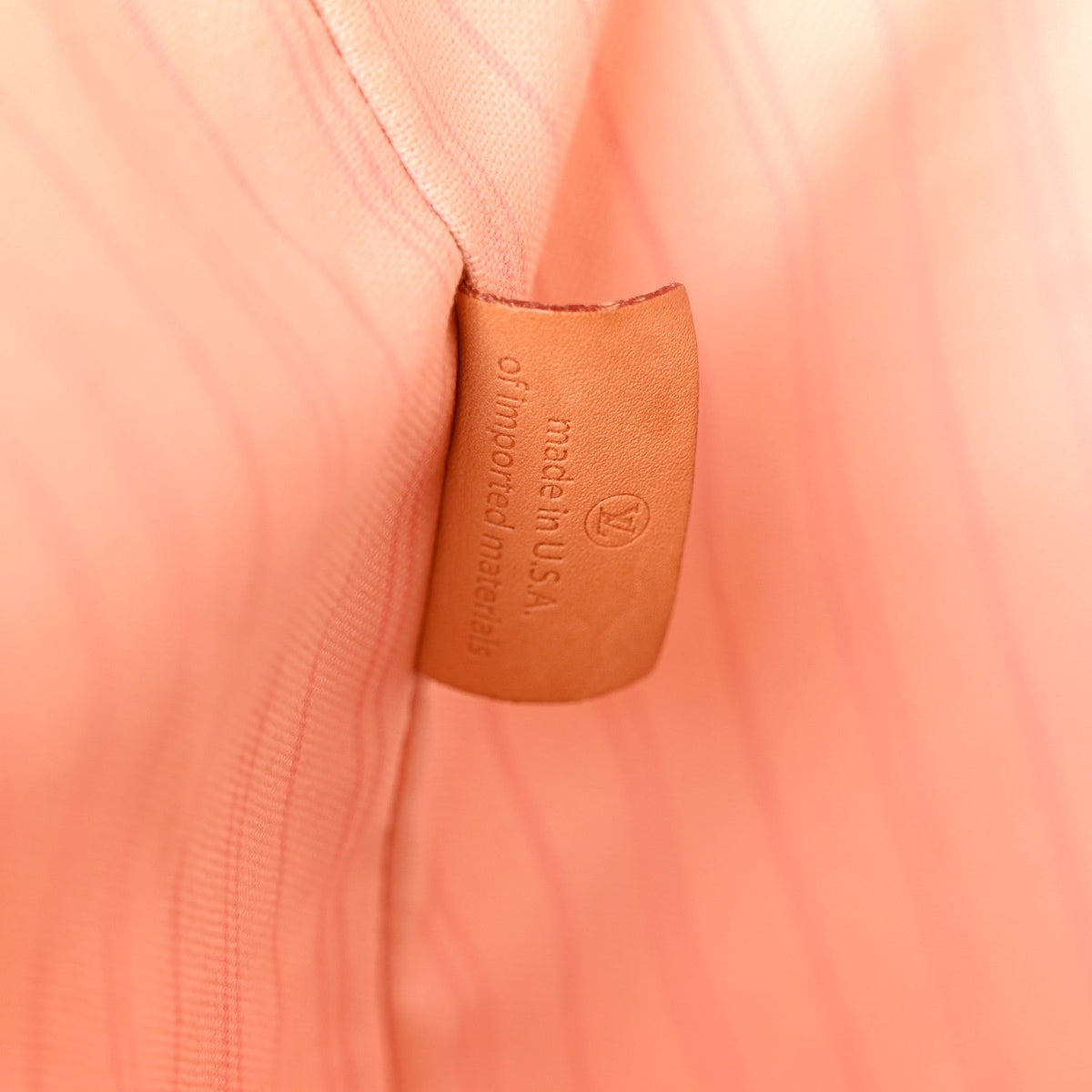 Damier Azur Delightful MM Rose Ballerine