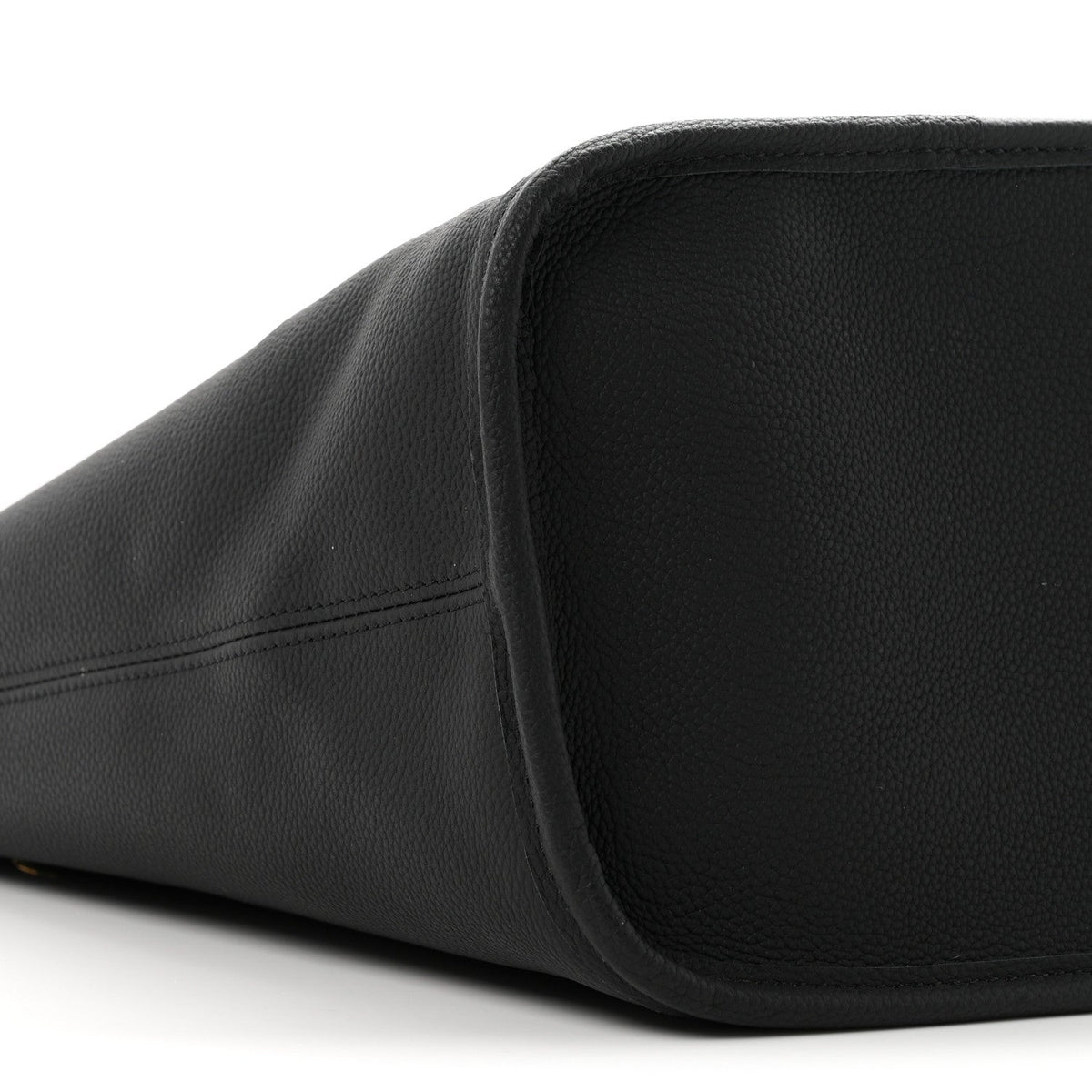Monogram Calfskin Neo Neverfull Inside Out MM Black