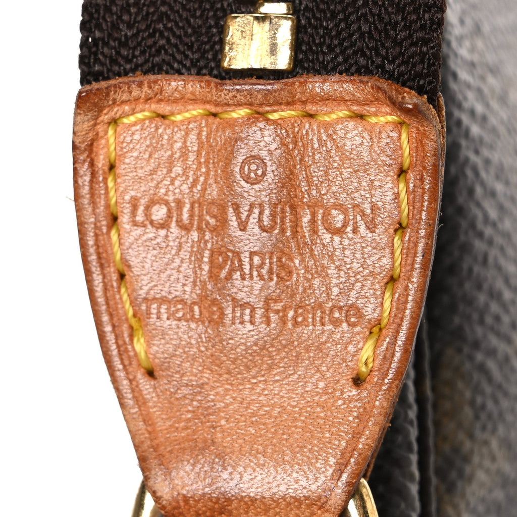 Monogram Accessories Pochette Long Strap