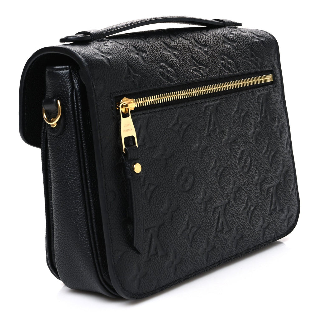 Empreinte Pochette Metis Black